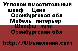 Угловой вместительный шкаф. › Цена ­ 16 000 - Оренбургская обл. Мебель, интерьер » Шкафы, купе   . Оренбургская обл.